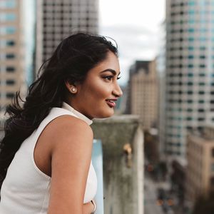 Meet your Posher, Aashi